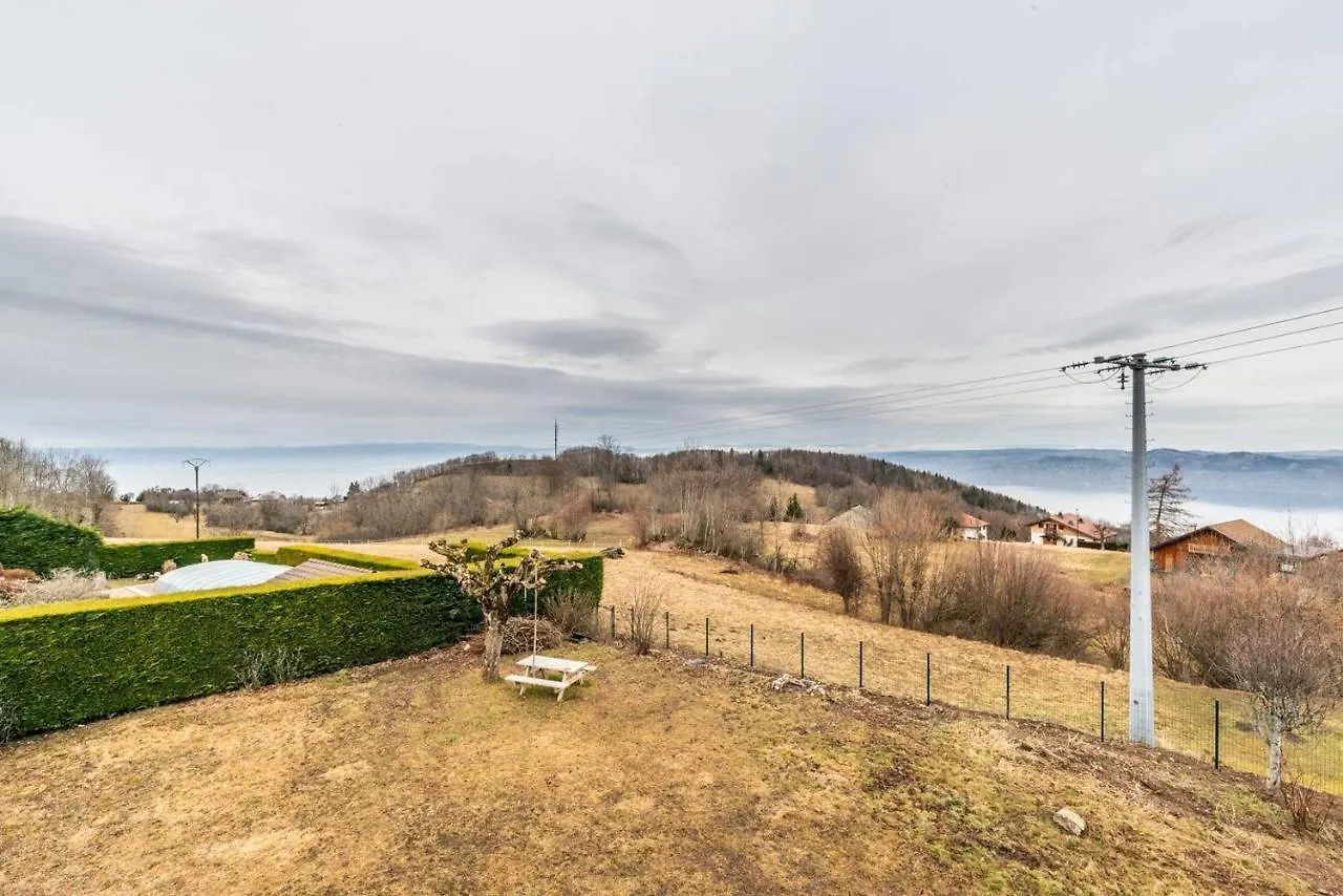 Onlymyflats - Into The Woods Apartment Lugrin 0*,  France
