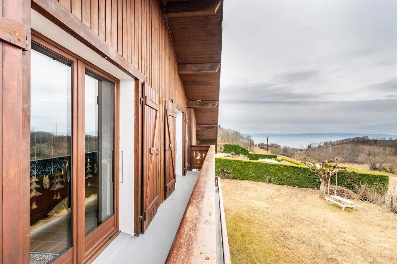 Onlymyflats - Into The Woods Apartment Lugrin France