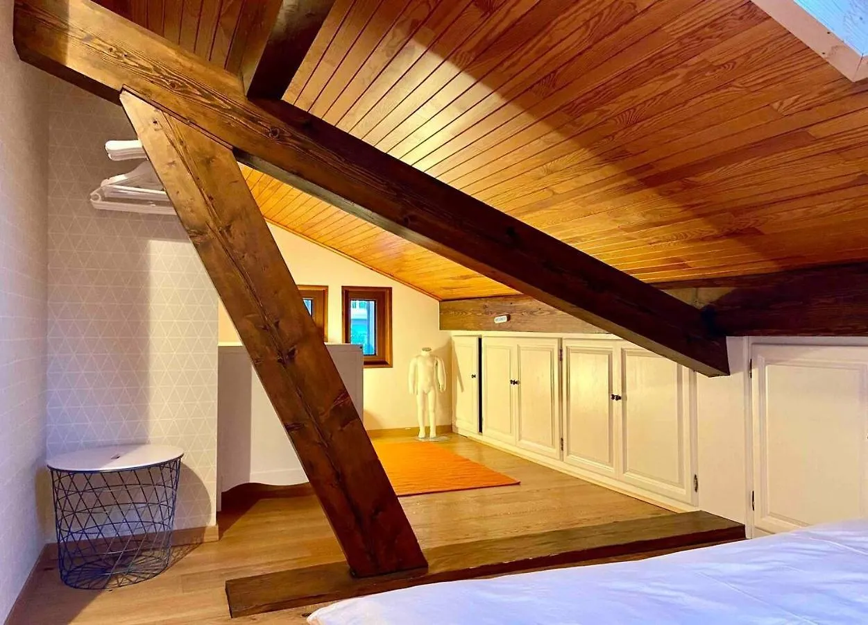 Onlymyflats - Into The Woods Apartment Lugrin France