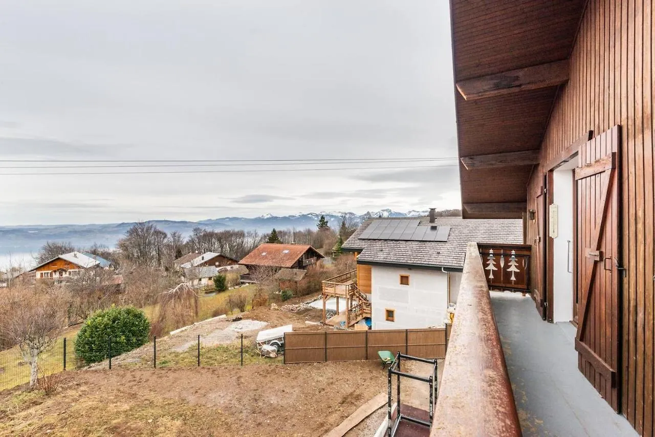 Onlymyflats - Into The Woods Apartment Lugrin