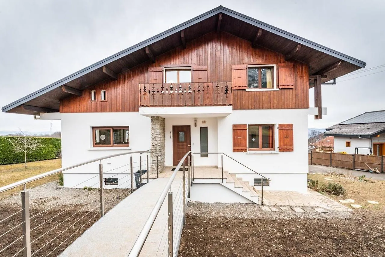 Onlymyflats - Into The Woods Apartment Lugrin France