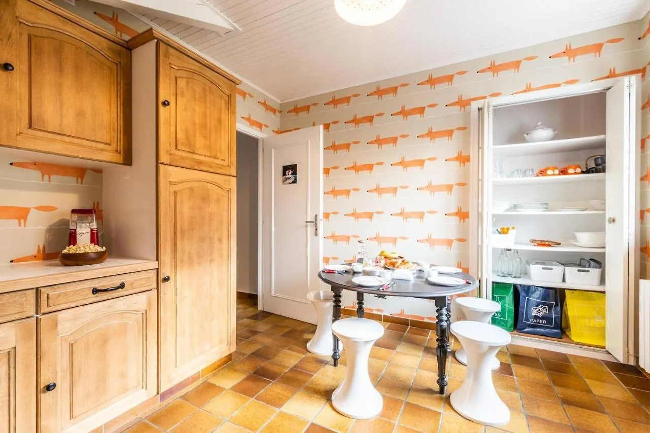 Onlymyflats - Into The Woods Apartment Lugrin